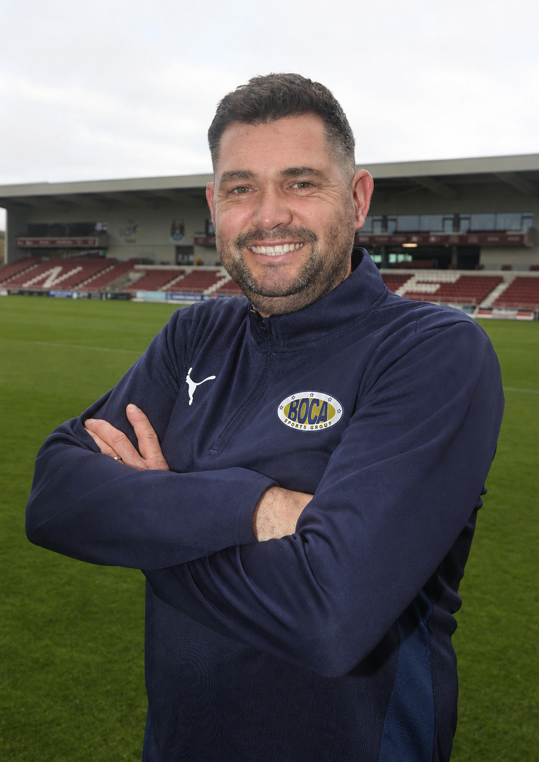 Matt Vernon