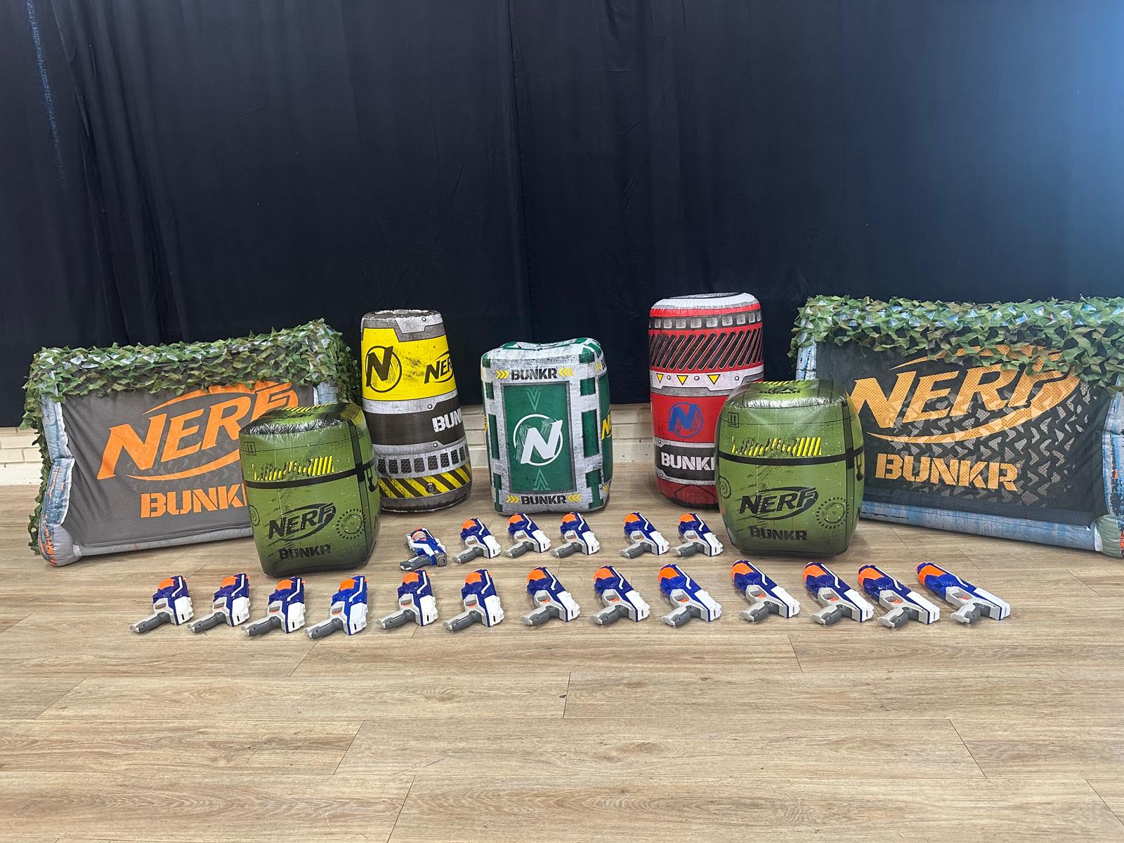 Boca Sports Nerf & Combat Games photo 4