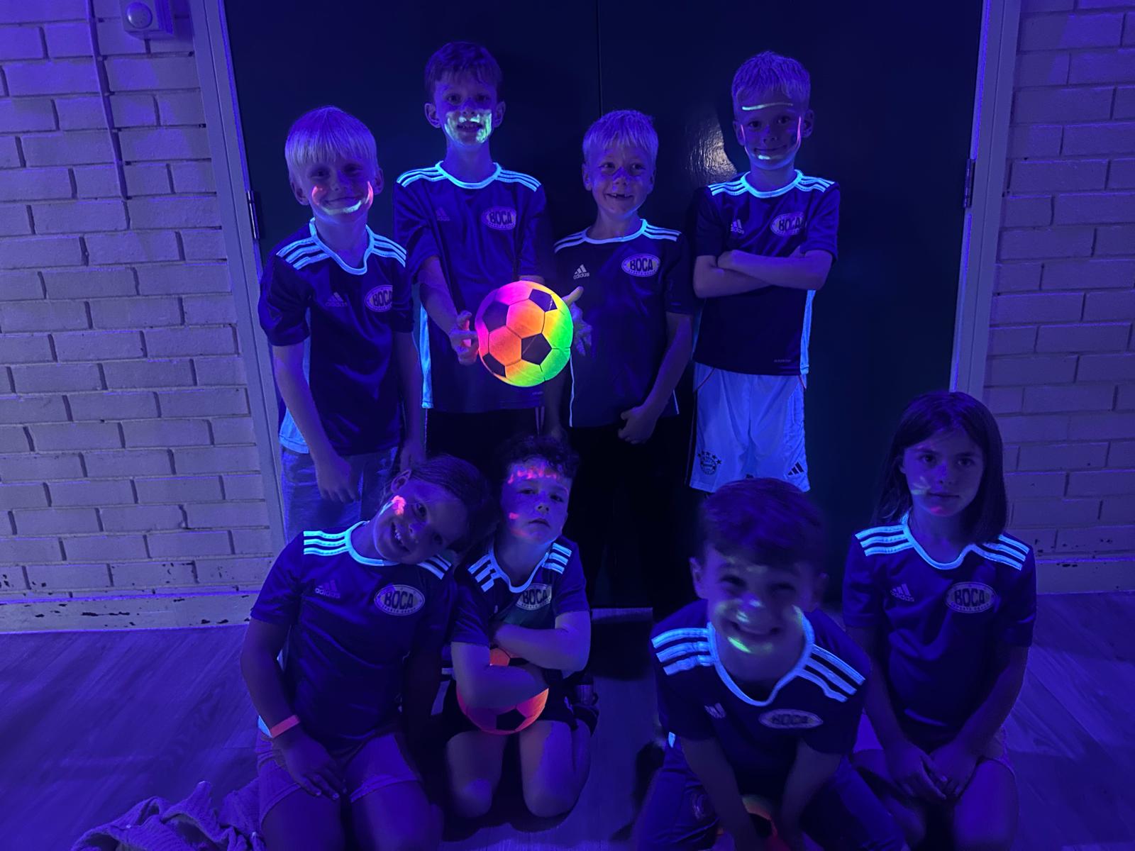 Boca Sports UV Glow Sports photo 7