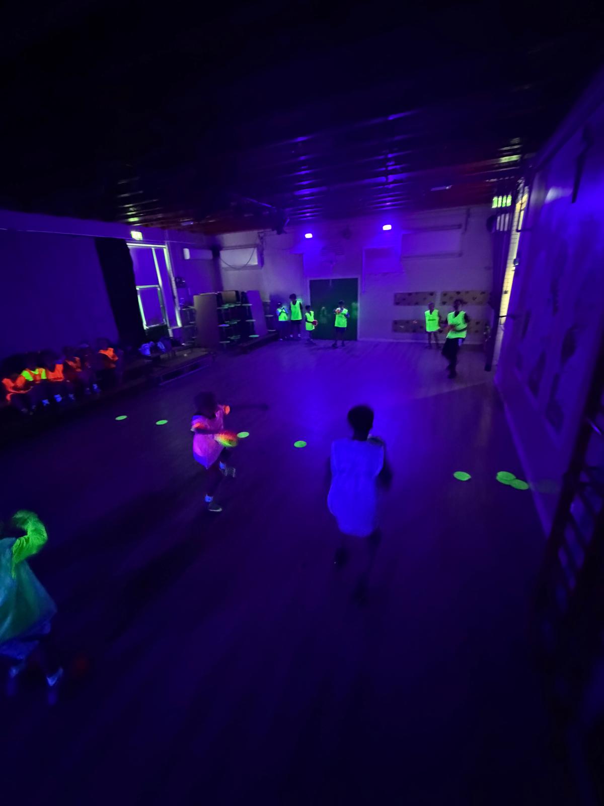 Boca Sports UV Glow Sports photo 1