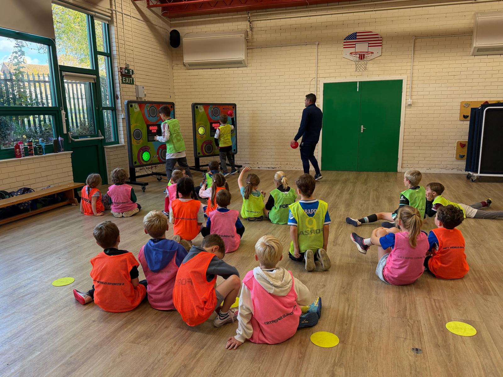 Boca Sports Mini Games & Activities photo 1