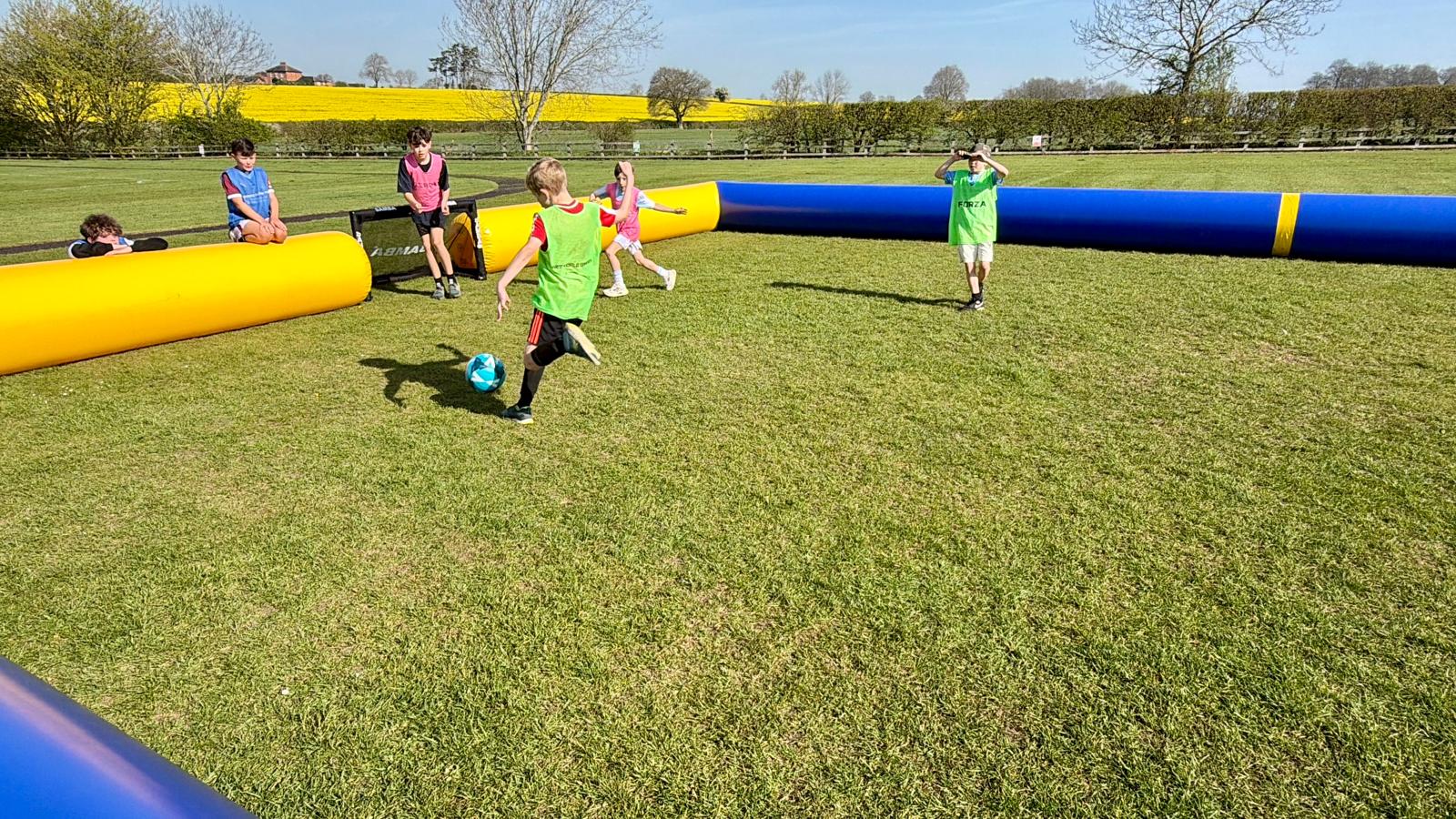Team Building & Friendship